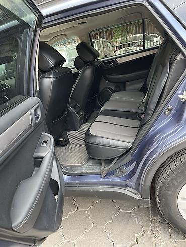 оутбек 2019: Subaru Outback: 2018 г., 2.5 л, Вариатор, Бензин, Универсал — 5