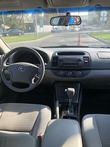 Toyota: Toyota Camry: 2005 г., 2.4 л, Автомат, Бензин, Седан — 6