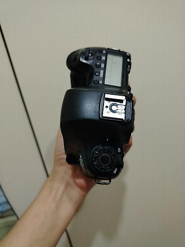 gopro 6: Canon 6 de body baterya adapdir yoxdu bu vezyetde satram isleyir — 2