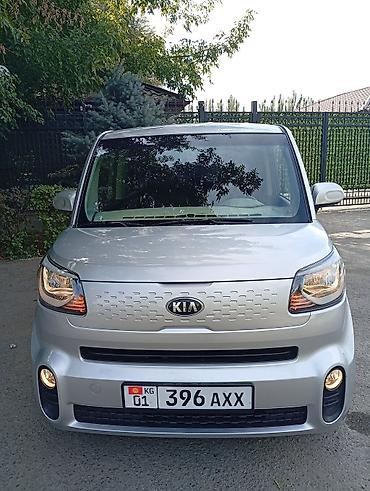 Kia: Kia Ray: 2019 г., Автомат, Бензин, Хэтчбэк — 7