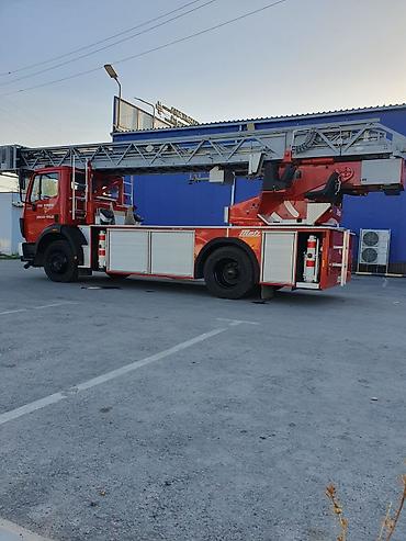 Манипуляторы: Манипулятор, Mercedes-Benz, 1996 г. — 4