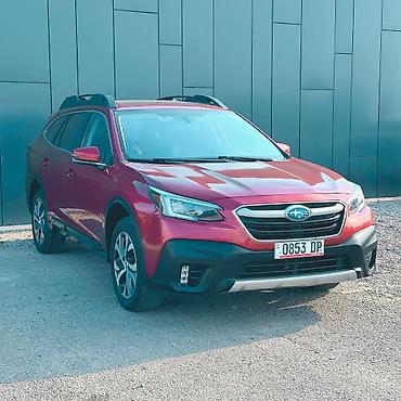 outback 2005: Subaru Outback: 2021 г., 2.5 л, Вариатор, Бензин, Универсал — 2