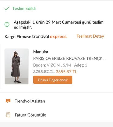 Plaşlar: Trendyol Manukadan 150 AZN’e alinib. Eyni ilə şəkildəki kimidir. Heç — 12