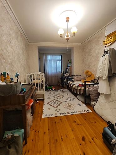 Продажа квартир: Баку, Пос. Бакиханов, 4 комнаты, Вторичка, 83 м² — 5