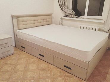 4 спальни: Мебель на заказ, Кровать