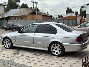 наклейки бмв: BMW 5 series: 2002 г., 2.5 л, Автомат, Бензин, Седан — 2