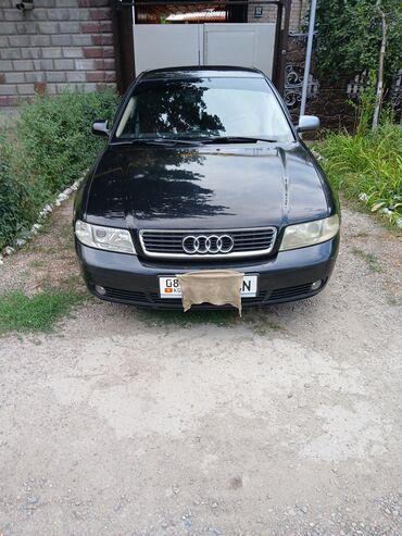 ауди а80: Audi A4: 2000 г., 2.8 л, Типтроник, Бензин, Седан