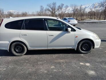 авто выкуп рассрочку: Honda Stream: 2002 г., 2 л, Автоматические, Бензин, Универсал