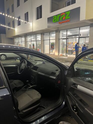 Opel: Opel Astra: 1.4 l | 2005 il 350000 km Hetçbek -da lalafo.az — 8 Opel: Opel Astra: 1.4 l | 2005 il 350000 km Hetçbek — 8