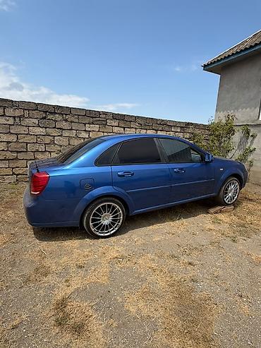 ucuz masin satişi: Chevrolet Lacetti: 1.8 l | 2008 il 13042 km Sedan — 9