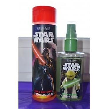 Gözəllik və sağlamlıq: Star war oglanlar ücün dest; şampun, tualet suyu,sabun,DEAKTİV olan — 2