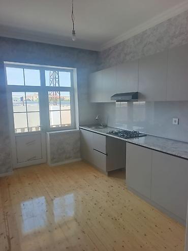 Həyət evləri və villaların satışı: Satılır: həyət evi - Plan: eyvanlı birmərtəbəli layihə, beton hasarlı — 4