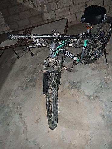velo mtb: SUMMA SM-6.0 dağ velosipedi - Gediş növü: MTB/şəhər-kənarı sürüşlər — 1