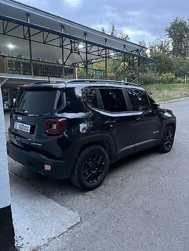 жееп чероки: Jeep Renegade: 2020 г., 1.6 л, Автомат, Дизель, Кроссовер — 4