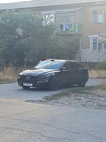 x5 x6: Hyundai Grandeur: 2017 г., Седан — 3