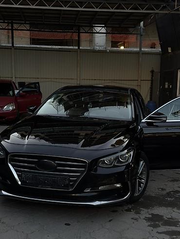 рассрочки: Hyundai Grandeur: 2017 г., 3 л, Автомат, Газ, Седан — 6