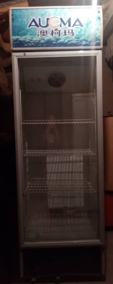 витринный холодильник: Б/у