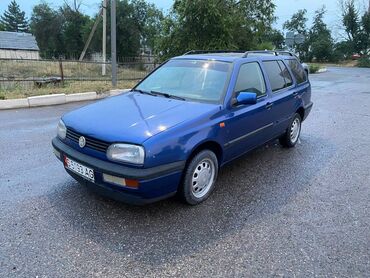 гольф 2 бу: Volkswagen Golf Variant: 1995 г., 1.8 л, Механика, Бензин, Универсал