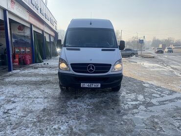 радио для авто: Mercedes-Benz Sprinter: 2012 г., 2.2 л, Механика, Дизель, Бус