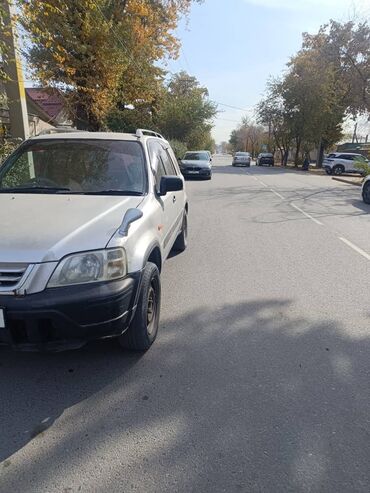 авто в рассрочку от хозяина бу: Honda CR-V: 1996 г., 2 л, Автомат, Бензин
