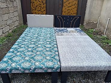 Bağ və bostan üçün digər məhsullar: Təzə çarpayılar — 7