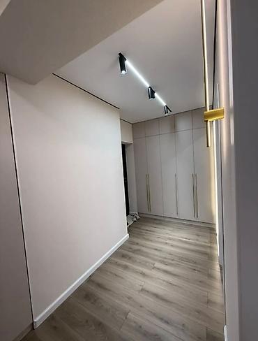 сдается квартира в районе аламедин 1: 1 комната, 42 м², Элитка, 4 этаж, Дизайнерский ремонт — 6