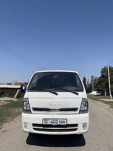 g comp: Грузовик, Kia, Стандарт, 4 т, Б/у — 1