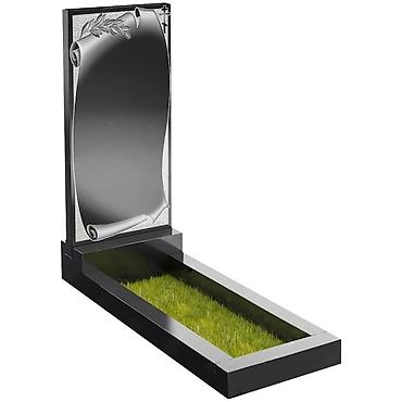 Ритуальные услуги: Изготовление крестов, Изготовление овалов с фото, Изготовление оградок | Металл, Габбро, Гранит | Оформление — 30