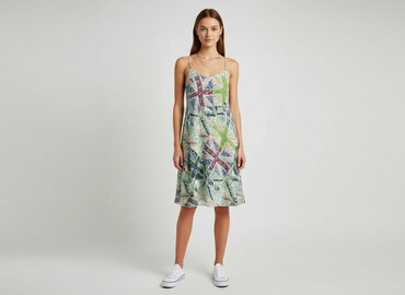 sandały czarne na koturnie ccc: RAINBOW, Women`s dress, size S at lalafo.pl sandały czarne na koturnie ccc: RAINBOW, Women`s dress, size S