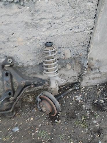 Другие детали для мотора: Запчасти на Audi 80 B3/B4 (примерно 1986–1994) В наличии на разбор: - — 5