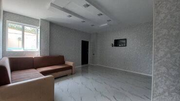 xezer insaat kredit evler: 2 комнаты, 49 м², Свежий ремонт