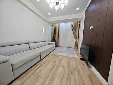 Продажа квартир: 2 комнаты, 60 м², Элитка, 6 этаж, Дизайнерский ремонт — 2