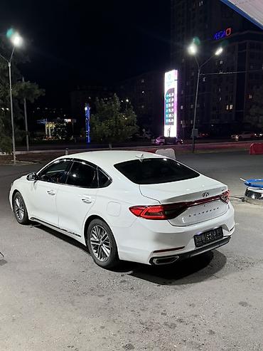 диск грандеур: Hyundai Grandeur: 2019 г., 3 л, Автомат, Бензин, Седан — 4