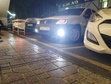 Muncuqlar: Renault Logan: 1.6 l | 2013 il 400000 km Sedan