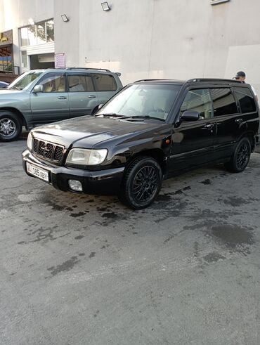 сатам же алмашам: Subaru Forester: 2000 г., 2.5 л, Автомат, Бензин, Универсал