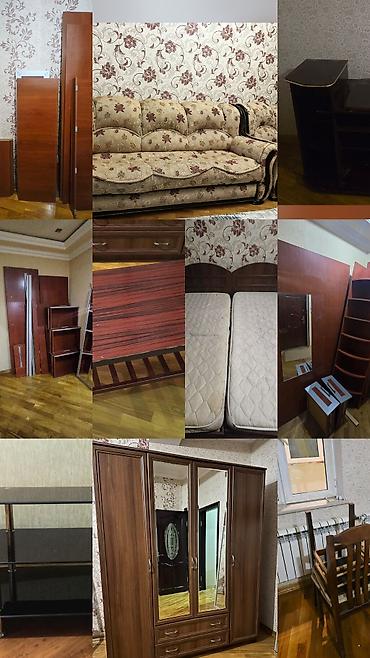 skaf lalafo: TƏCİLİ SATILIR : 1 ədəd -Böyük paltar şkafı 1 ədəd - Geniş balkon — 1