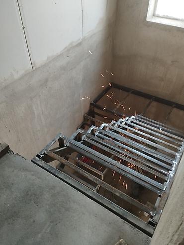 Готовые перила: Готовые перила, Материал: Металл, Для лестницы — 10