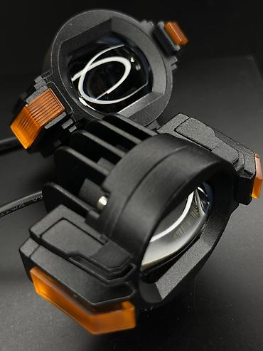 Другая автоэлектроника: УНИВЕРСАЛЬНЫЕ LED ФАРЫ НОВОГО ПОКОЛЕНИЯ🔥 Стильный дизайн • — 7