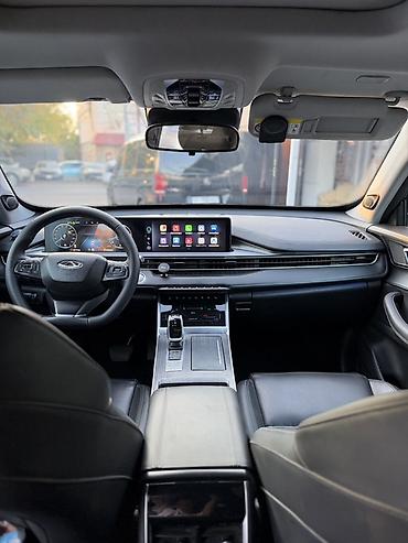 Chery: Chery Tiggo: 2023 г., 1.5 л, Автомат, Бензин, Кроссовер — 8
