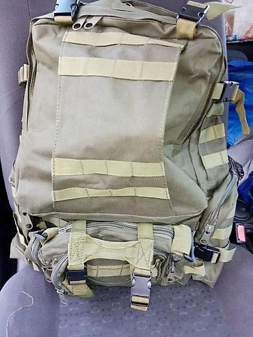 ranac ženski: VOJNI RANAC NOV MILITARY LOVACKI RANAC SA BRDO PREGRADA | Cene nisu — 6