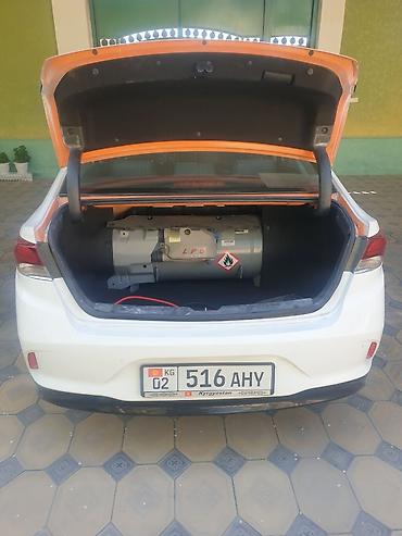 Hyundai: Hyundai Sonata: 2019 г., 2 л, Автомат, Газ, Седан — 5