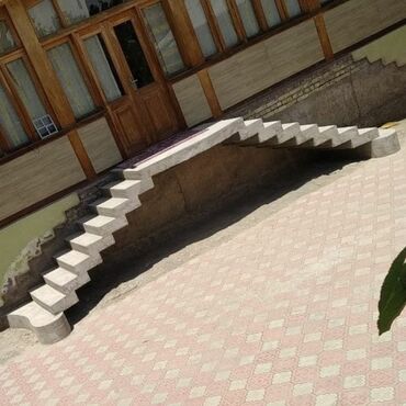 Обшивка лестниц: Асалому алекум — 26