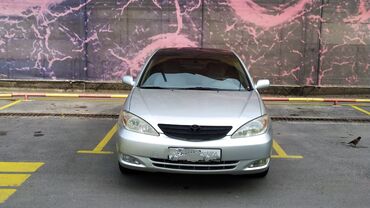 камри 35 американец: Toyota Camry: 2003 г., 2.4 л, Автомат, Бензин, Седан