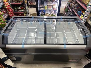 Морозильные шкафы, лари: В наличии — 4