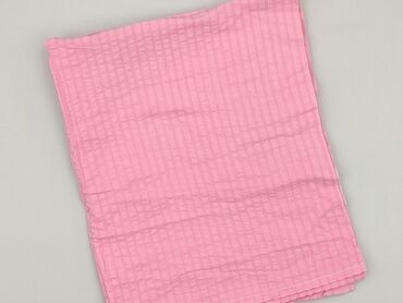 PL - Plaid 80 x 64, color - Pink, condition - Very good