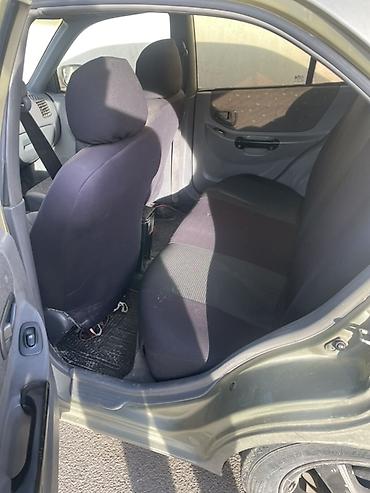 Hyundai: Hyundai Accent: 1.5 l | 2000 il Sedan — 11