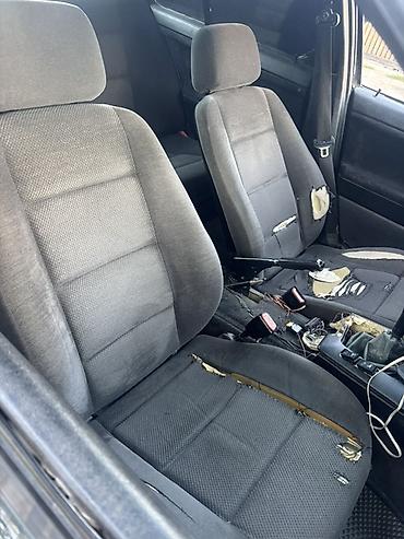 bmw e318: BMW 3 series: 1991 г., Седан — 6