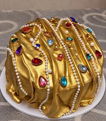 tort bezemek: Sifarişlə bəzəkli tortlar – zövqünüzə uyğun dizayn və dad variantları — 5