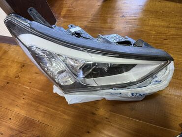 led lampalar ev üçün: Sağ, Hyundai, 2015 il, Orijinal