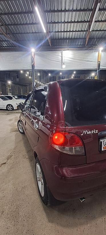 Daewoo: Daewoo Matiz: 2011 г., Механика, Бензин, Хэтчбэк — 5